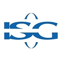 Logotype of ISG