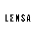 Logotype of Lensa