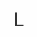 Luxe Cleaners & Alterations Logo