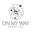 On My Way Marketing Logo