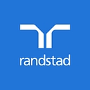 Logotype of Randstad USA